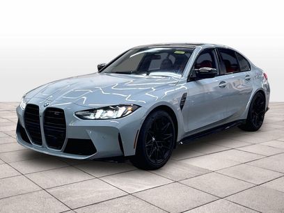 Used 2026 BMW M3 Competition