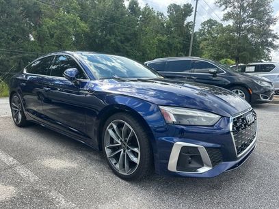 Used 2022 Audi A5 2.0T Premium Plus