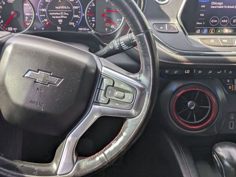 Used 2021 Chevrolet Blazer RS w/ Enhanced Convenience Package image 21
