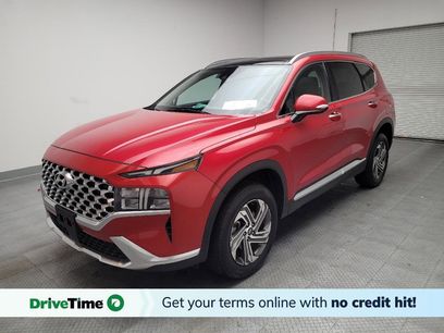 Used 2023 Hyundai Santa Fe SEL w/ Premium Package