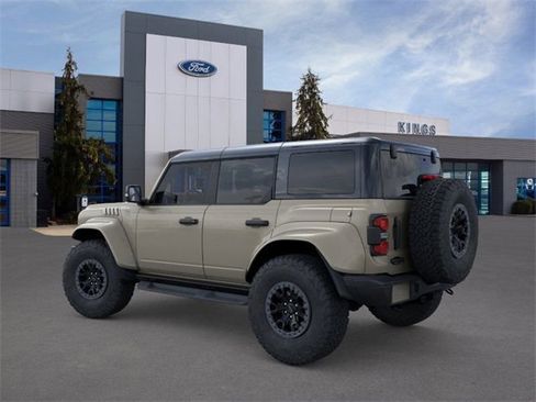 New 2025 Ford Bronco Raptor image 4
