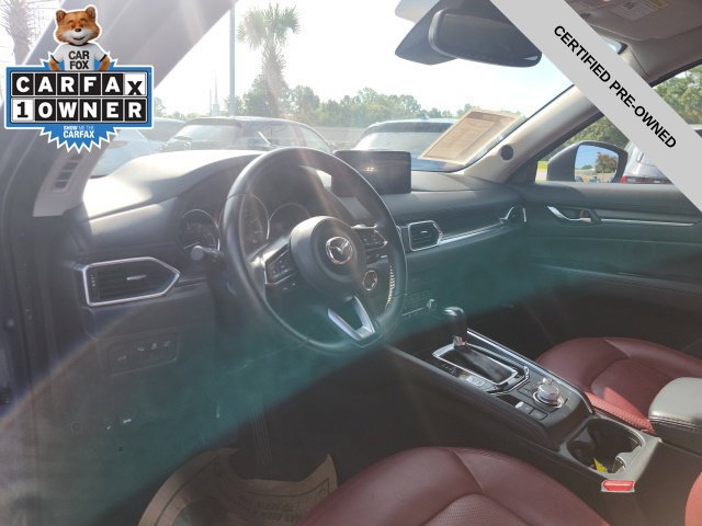 Certified 2025 MAZDA CX-5 Carbon Edition AWD/4WD image 20