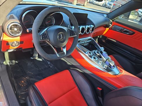 Used 2016 Mercedes-Benz AMG GT S image 12