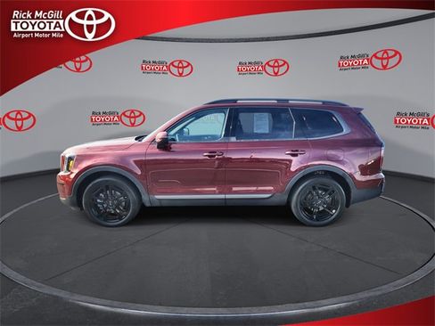 Used 2023 Kia Telluride EX X-Line image 5