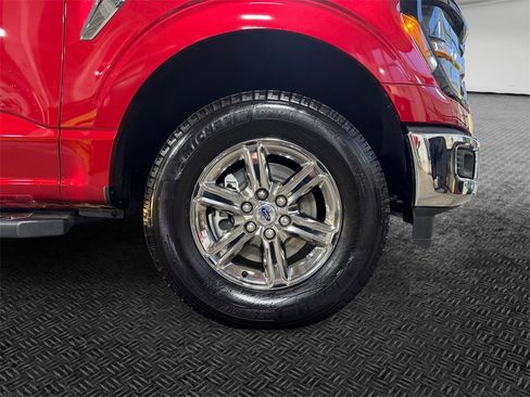 Used 2024 Ford F150 XLT w/ Equipment Group 302A MID image 11