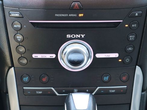 Used 2017 Ford Edge Titanium w/ Equipment Group 301A FWD image 24