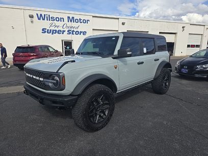 Used 2024 Ford Bronco Badlands