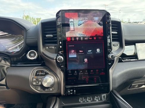 New 2026 RAM 1500 Rebel AWD/4WD image 14