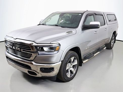 Used 2020 RAM 1500 Laramie image 9