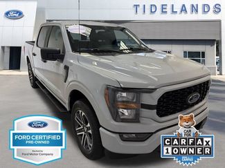 Certified 2023 Ford F150 XL w/ STX Appearance Package AWD/4WD 360° Tour