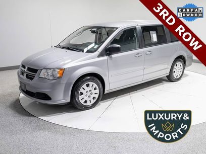 Used 2017 Dodge Grand Caravan SE w/ Power Window Group