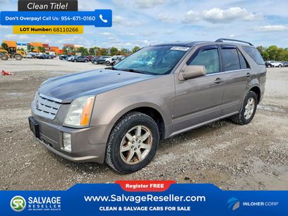 Used 2006 Cadillac SRX w/ Seating Package