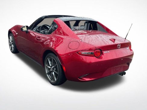 Used 2022 MAZDA MX-5 Miata RF Grand Touring image 11