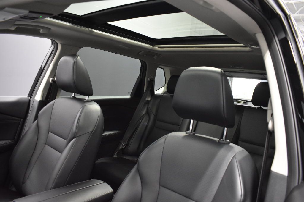 Certified 2026 Nissan Rogue Dark Armor AWD/4WD image 16