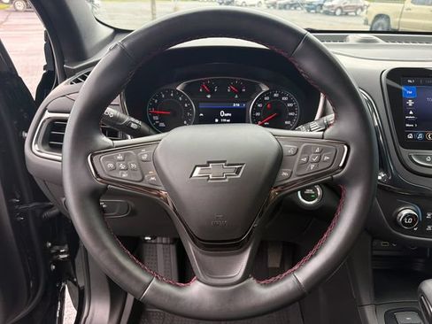 Used 2023 Chevrolet Equinox RS w/ RS Leather Package AWD/4WD image 18