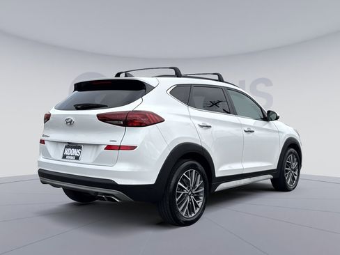 Certified 2021 Hyundai Tucson Ultimate image 7