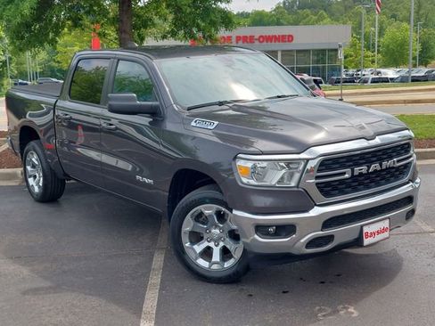 Used 2022 RAM 1500 Big Horn AWD/4WD image 2
