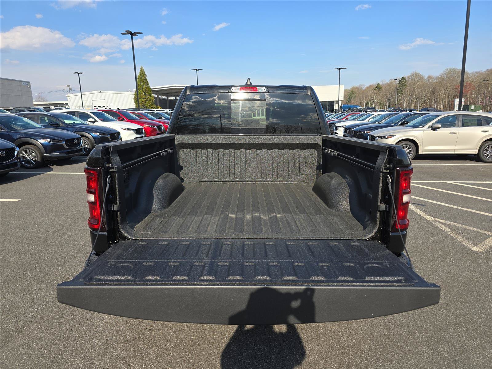 Used 2025 RAM 1500 Tradesman w/ Off Road Group AWD/4WD image 5