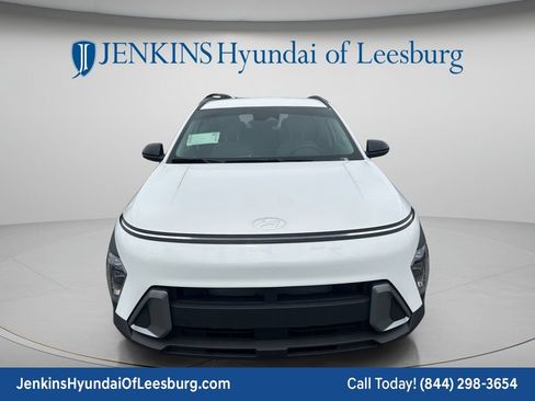 New 2026 Hyundai Kona SEL Sport FWD image 12