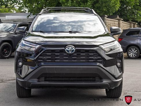 Used 2024 Toyota RAV4 AWD Hybrid w/ Weather Package image 12