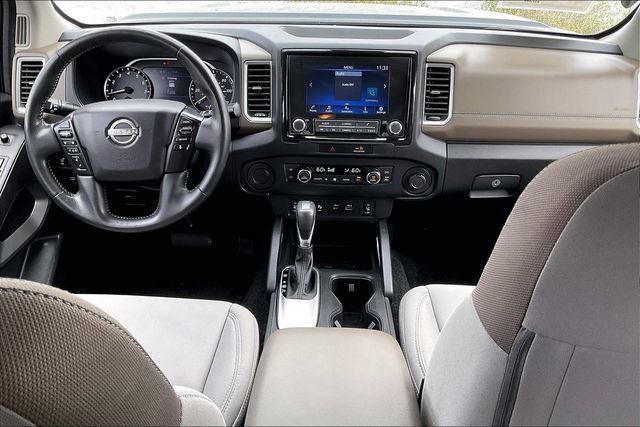 Certified 2023 Nissan Frontier SV w/ SV Convenience Package RWD image 15