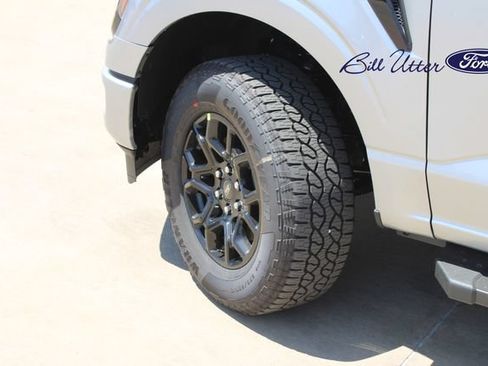 New 2026 Ford F150 XLT w/ Equipment Group 302A MID AWD/4WD image 5