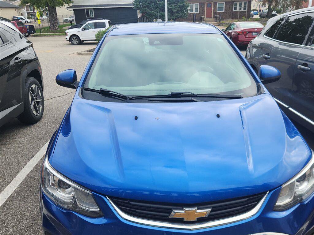 Used 2017 Chevrolet Sonic LT w/ Convenience Package FWD image 16