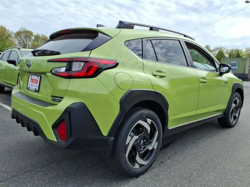 New 2026 Subaru Crosstrek 2.5i Limited AWD/4WD image 2