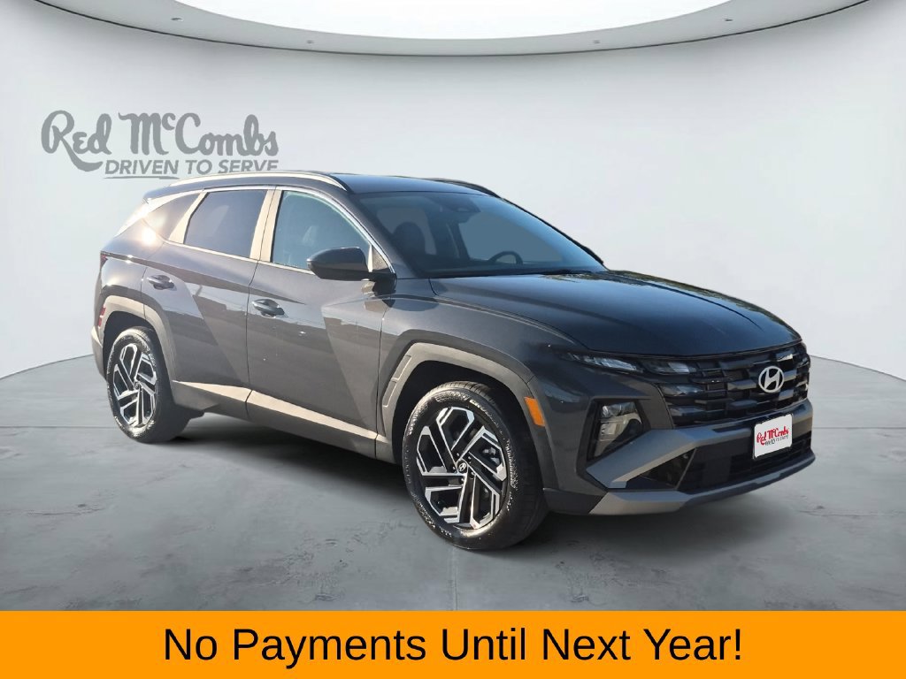 New 2026 Hyundai Tucson SEL Plus FWD image 3