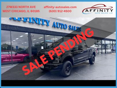 Used 2021 Ford F250 Lariat