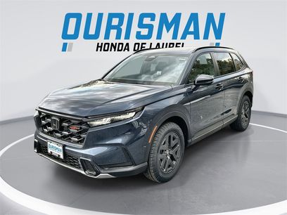 New 2026 Honda CR-V TrailSport