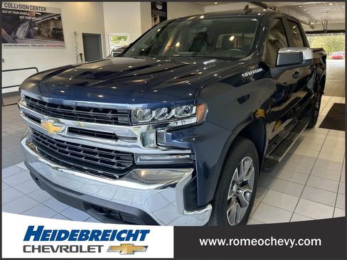 Used 2021 Chevrolet Silverado 1500 LT w/ All Star Edition Plus AWD/4WD image 6