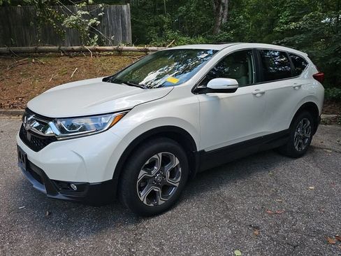Used 2018 Honda CR-V EX image 4