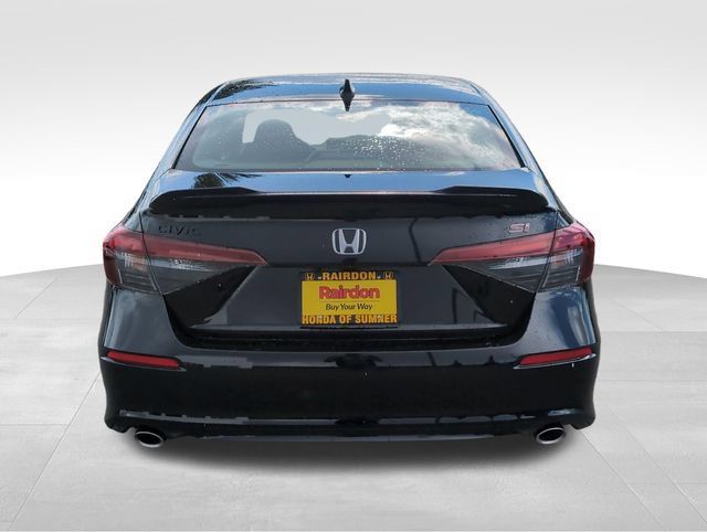New 2026 Honda Civic Si image 7
