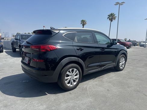 Used 2020 Hyundai Tucson Value w/ Cargo Package image 4