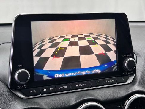 Used 2021 Nissan Sentra SV image 28