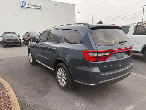 Used 2020 Dodge Durango SXT image 5