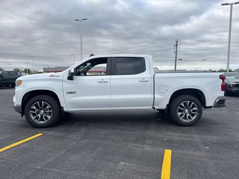New 2026 Chevrolet Silverado 1500 LT AWD/4WD image 3