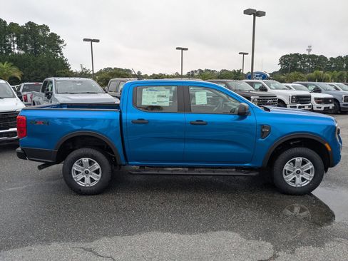 New 2025 Ford Ranger XL w/ Trailer Tow Package image 3