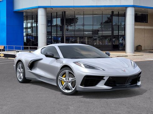 New 2026 Chevrolet Corvette Stingray Preferred Cpe w/ Z51 Performance Package image 7