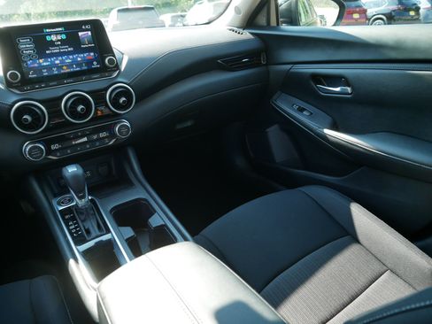 Certified 2024 Nissan Sentra SV w/ All-Weather Package FWD image 11
