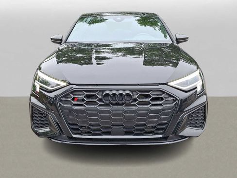Used 2024 Audi S3 Premium Plus w/ Premium Plus Package AWD/4WD image 35