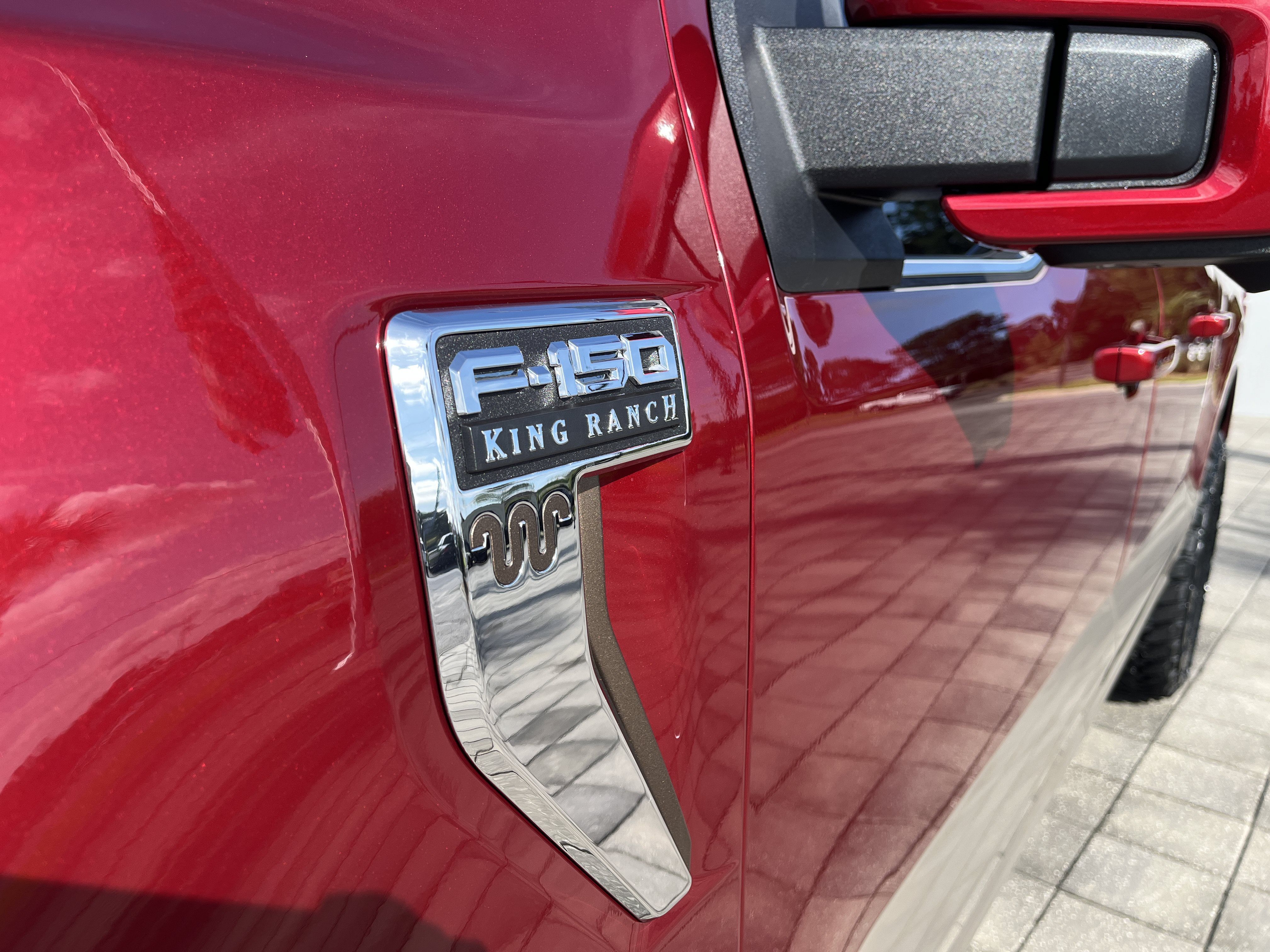 New 2026 Ford F150 King Ranch w/ Equipment Group 601A High AWD/4WD image 11
