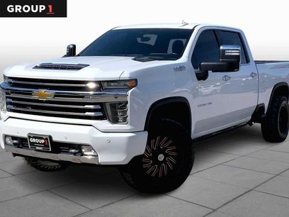 Used 2020 Chevrolet Silverado 2500 High Country w/ Z71 Off-Road Package