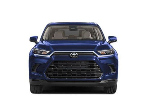 Certified 2024 Toyota Grand Highlander AWD Hybrid image 4