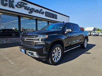 Used 2021 Chevrolet Silverado 1500 High Country w/ Technology Package
