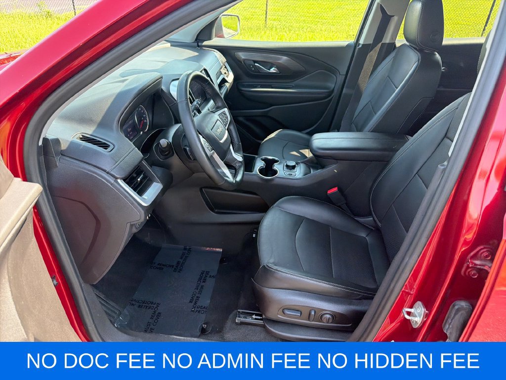 Used 2023 GMC Terrain SLT AWD/4WD image 11