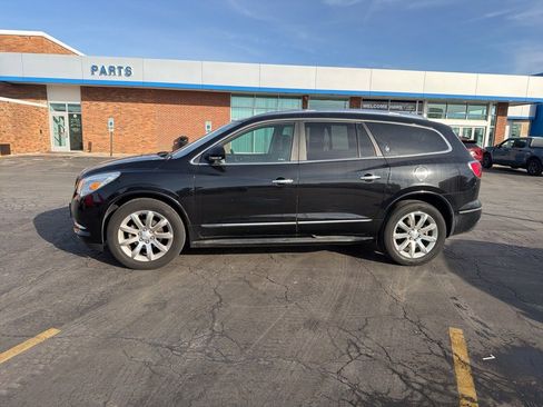 Used 2016 Buick Enclave Premium w/ Experience Buick Package image 1