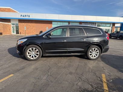 Used 2016 Buick Enclave Premium w/ Experience Buick Package