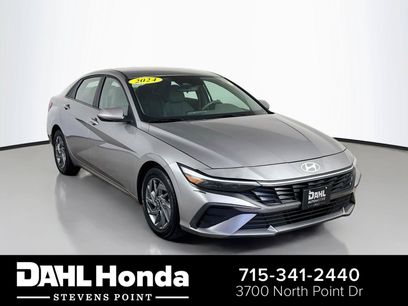 Used 2024 Hyundai Elantra SEL
